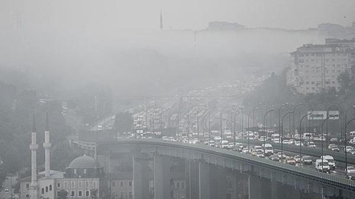 Sis ne zaman kalkacak? İstanbul'da sis ne zaman bitecek?