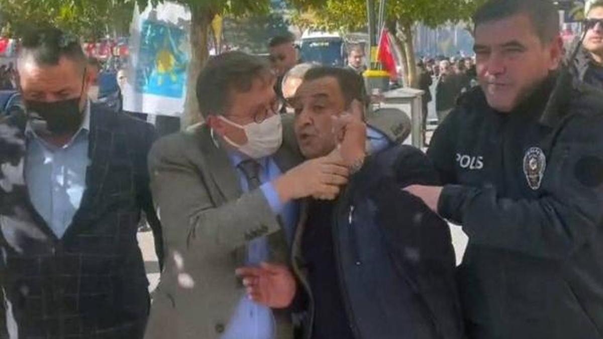 Lütfü Türkkan ne dedi? İYİ Partili Lütfü Türkkan özür diledi!