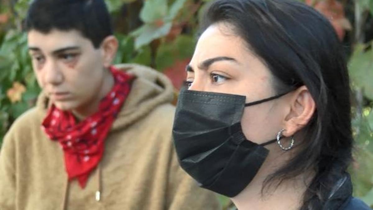 Kadına felç eden dayak! Hayatı kabusa döndü