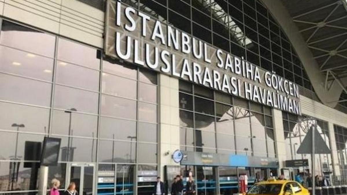Sabiha Gökçen uçuşlar iptal mi? Sabiha Gökçen iptal edilen uçuşlar belli mi?