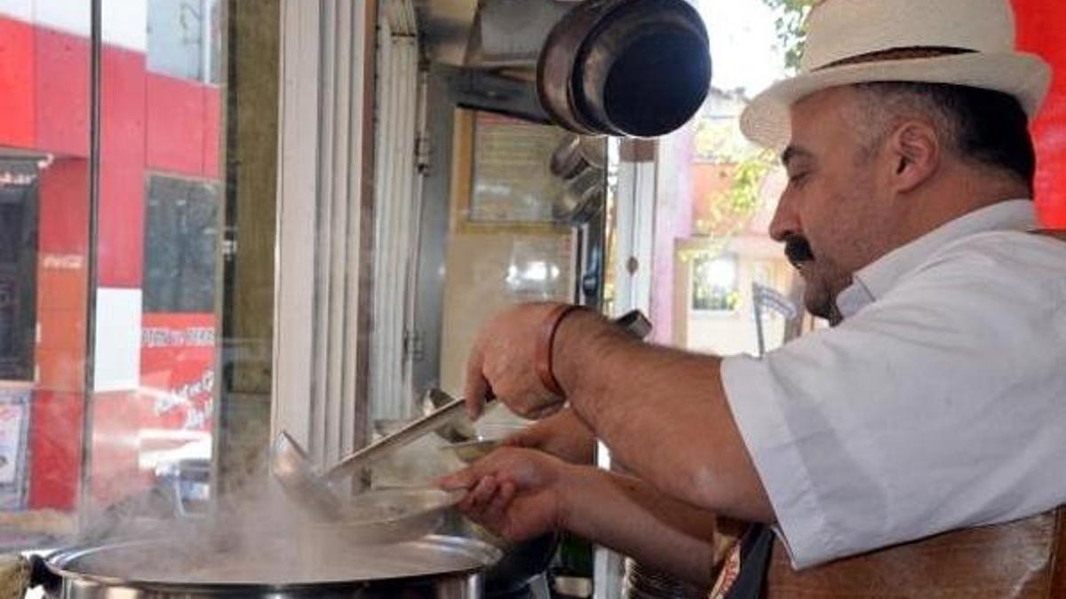 Uçakla gelip içiyorlar! Bir şehrin milli içeceği