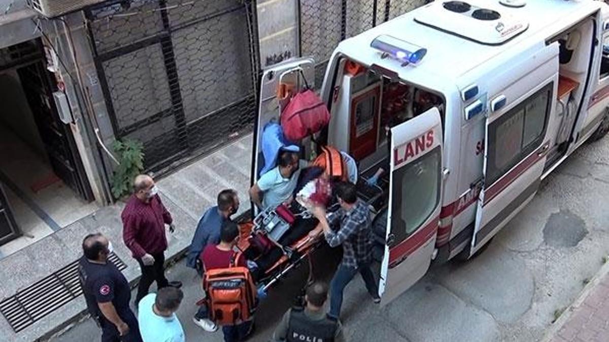 'Sevgilimi öldürdüm, polisi arayın' dedikten sonra intihara kalkıştı