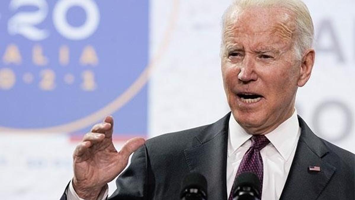 Biden, Kongre'den geçen altyapı paketini gelecek hafta imzalayacak