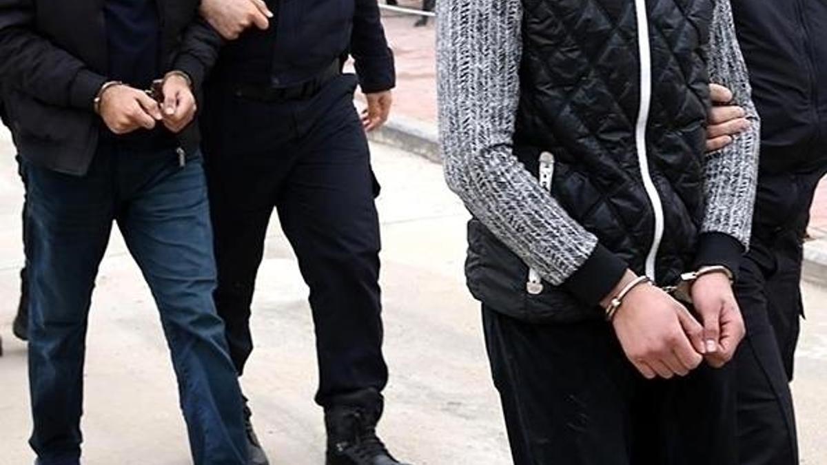 İstanbul merkezli 4 ildeki terör örgütü DEAŞ operasyonu