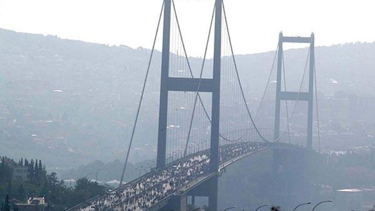 Yollar ne zaman açılacak? 15 Temmuz Şehitler Köprüsü ne zaman açılacak?