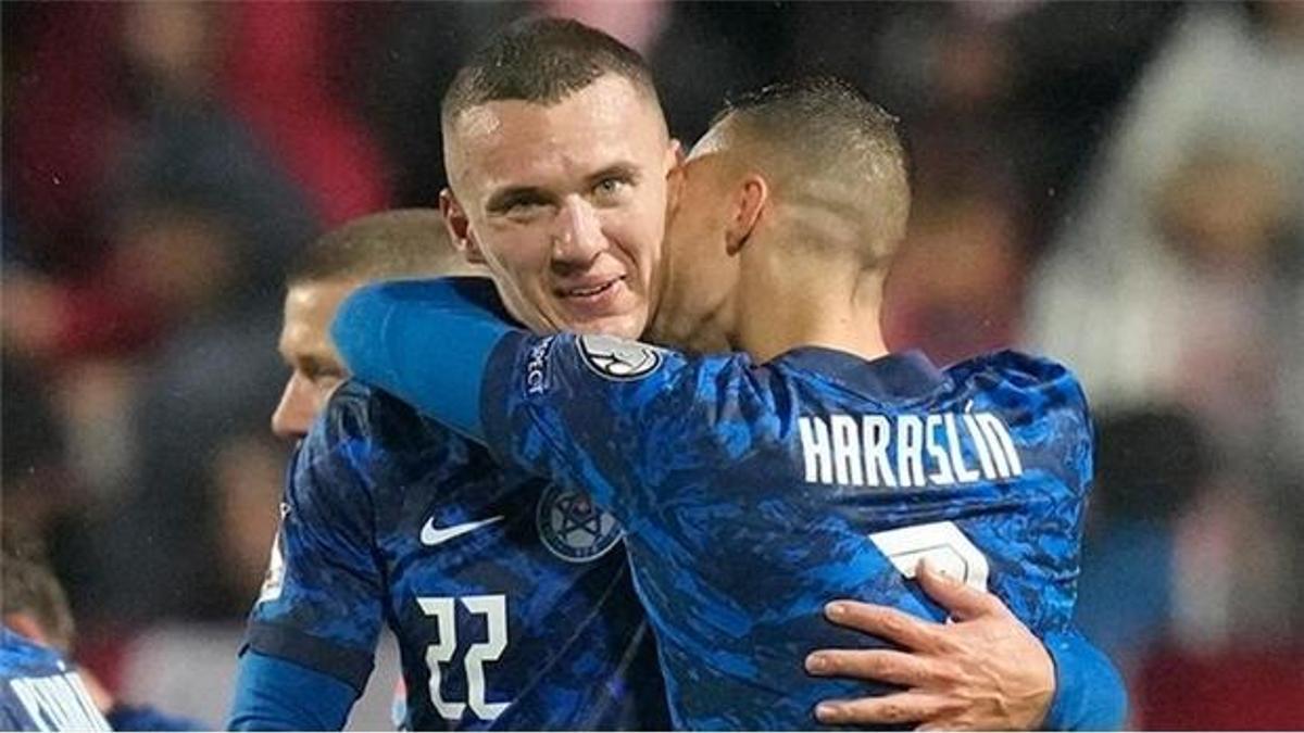 Beşiktaş'tan Ladislav Almasi sürprizi!