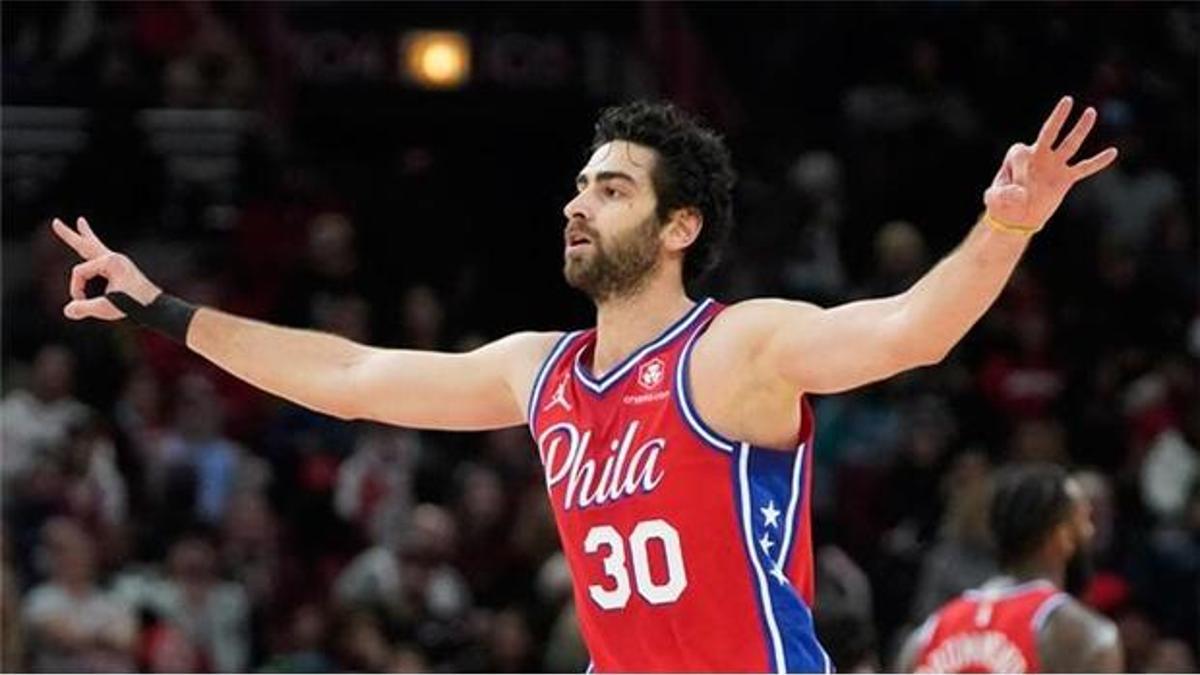 NBA'de Furkan Korkmaz şov!