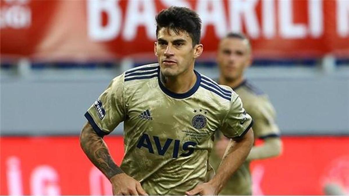 Diego Perotti Serie B'ye gidiyor