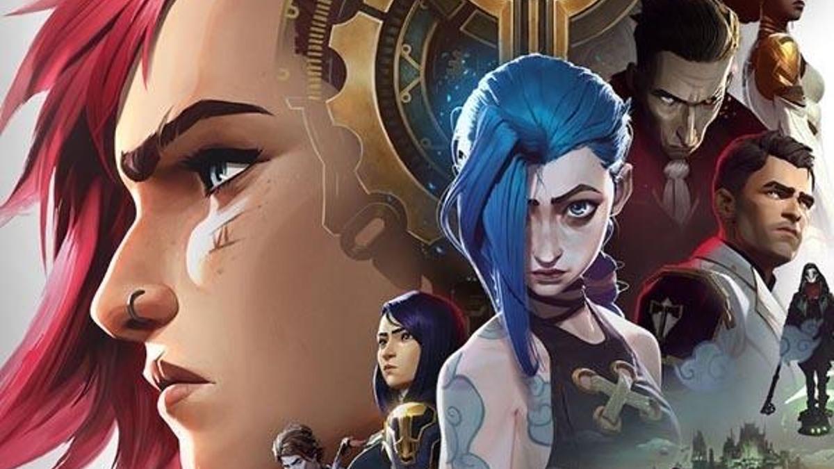 LoL Arcane ne zaman? League of Legends Arcane dizisi ne zaman çıkacak?