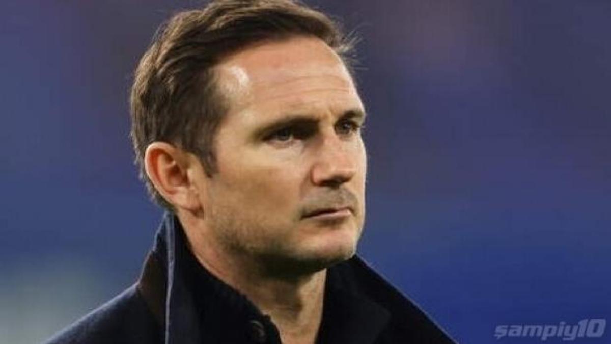 Frank Lampard adım adım Norwich City'e...