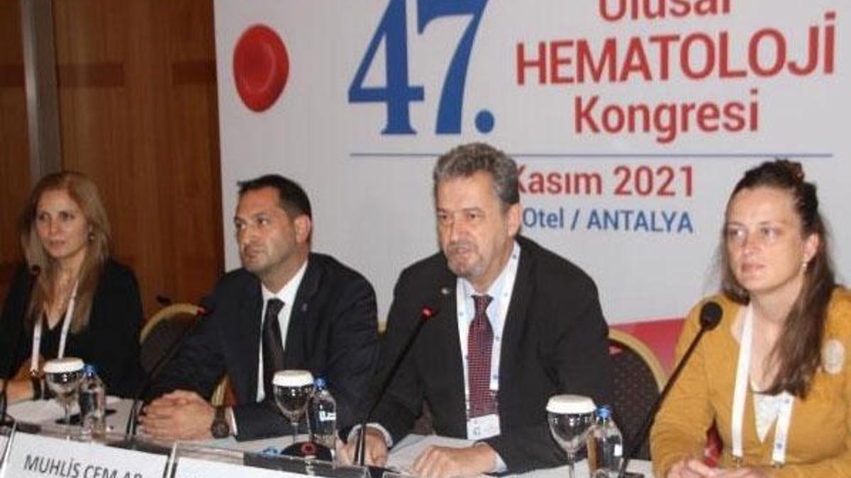 Hematolojik kanser hastalarına "Kovid-19 aşısı yaptırın" önerisi