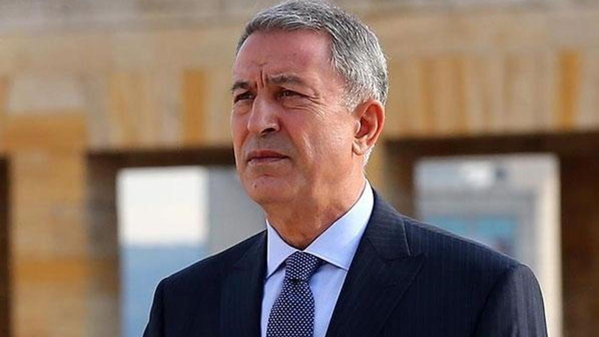 Milli Savunma Bakanı Akar, öldürülen terörist sayısını açıkladı!