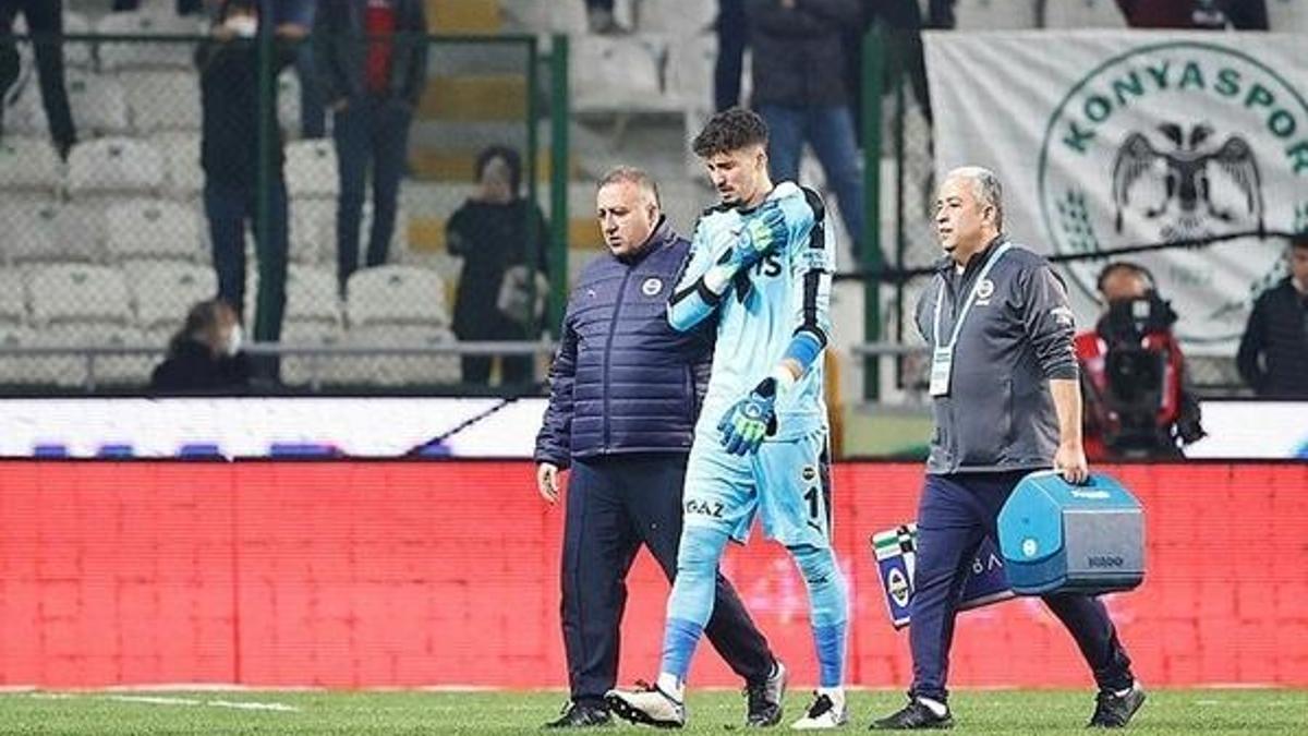 Altay Bayındır sakatlık durumu! Altay kaç hafta (ay) yok? Rıdvan Dilmen açıkladı!