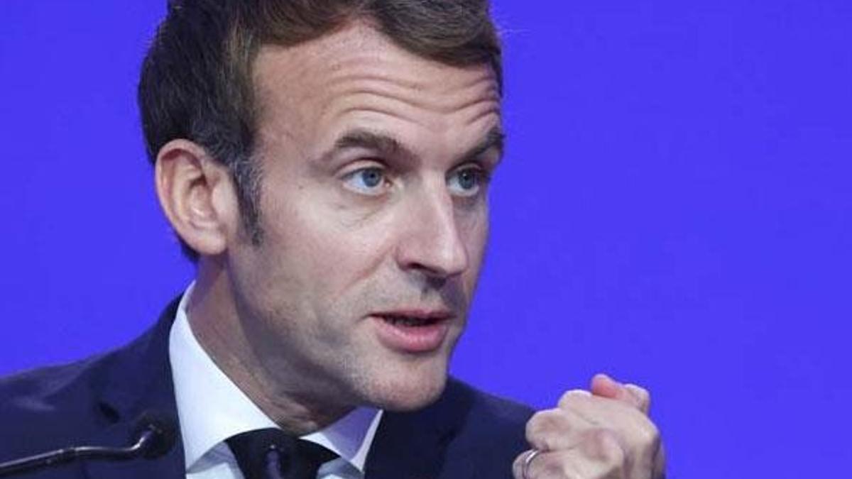 Macron iki ülkeyi birbirine düşürdü! Fas ile Cezayir’in arasına Fransa girdi...