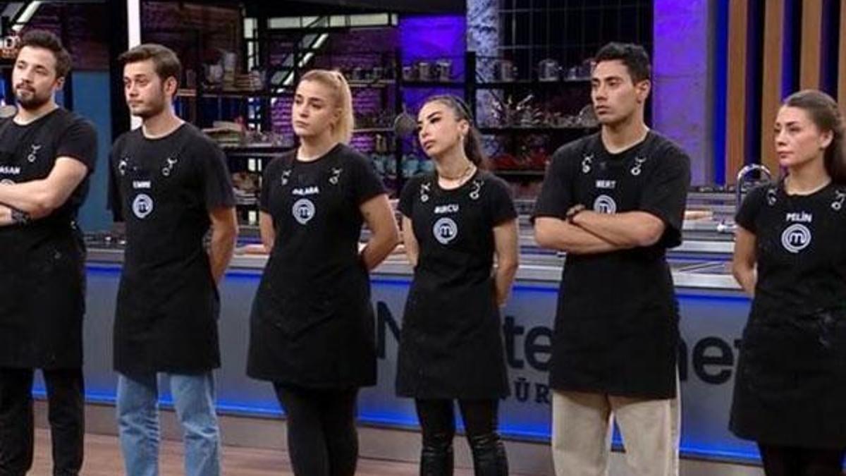 Masterchef'te en son kim elendi? Masterchef Türkiye'de veda eden isim kim oldu? İşte elenen isim!