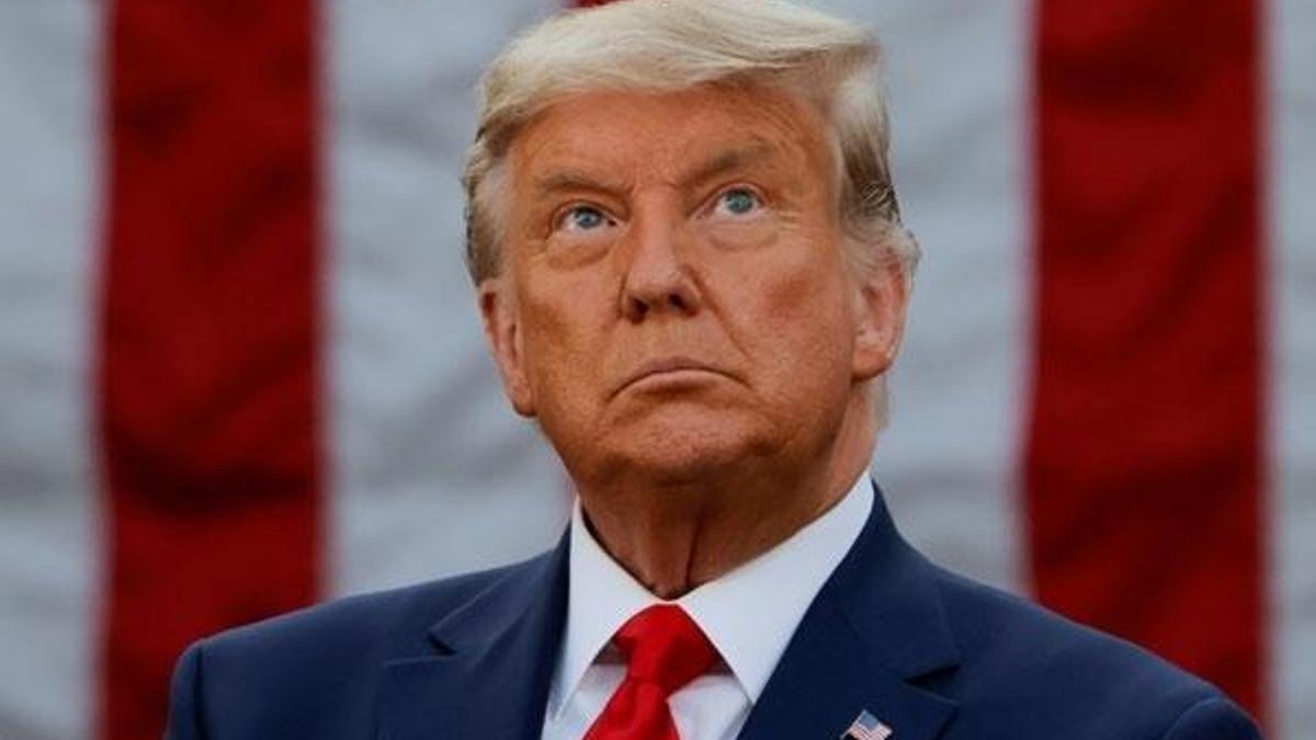 Eski ABD Başkanı Donald Trump'tan adaylık açıklaması! Tarih verdi