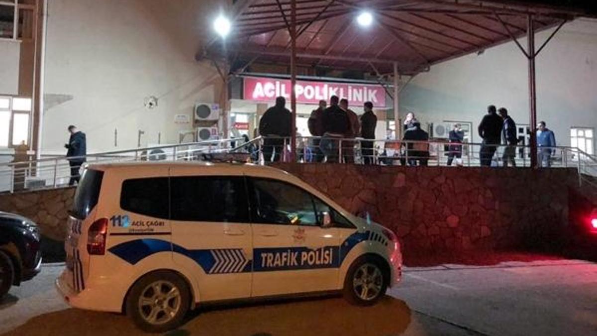 Otomobilin çarptığı polis memuru şehit oldu!