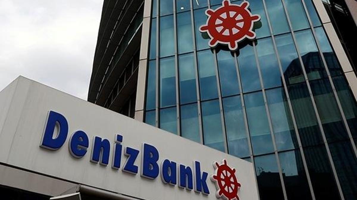Denizbank resmen duyurdu! Müşteri, şube, ATM...