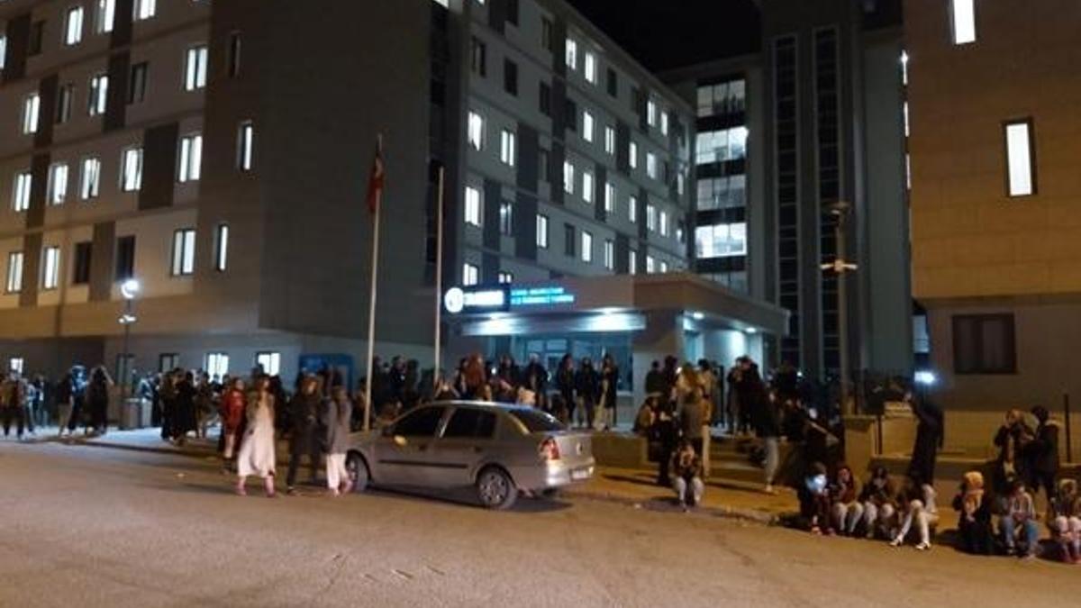 AFAD'dan Konya depremi açıklaması! Çalışmalara başlandı!