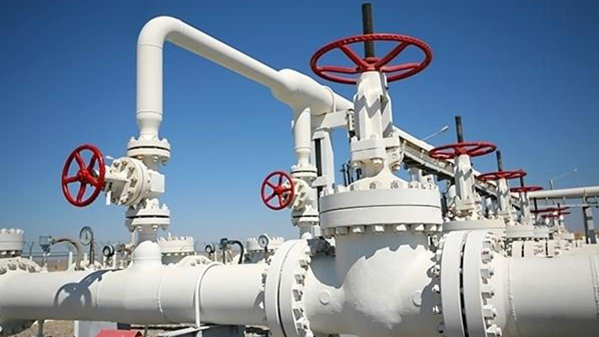 Doğal gaz ile ilgili flaş açıklama! Yüzde 75...