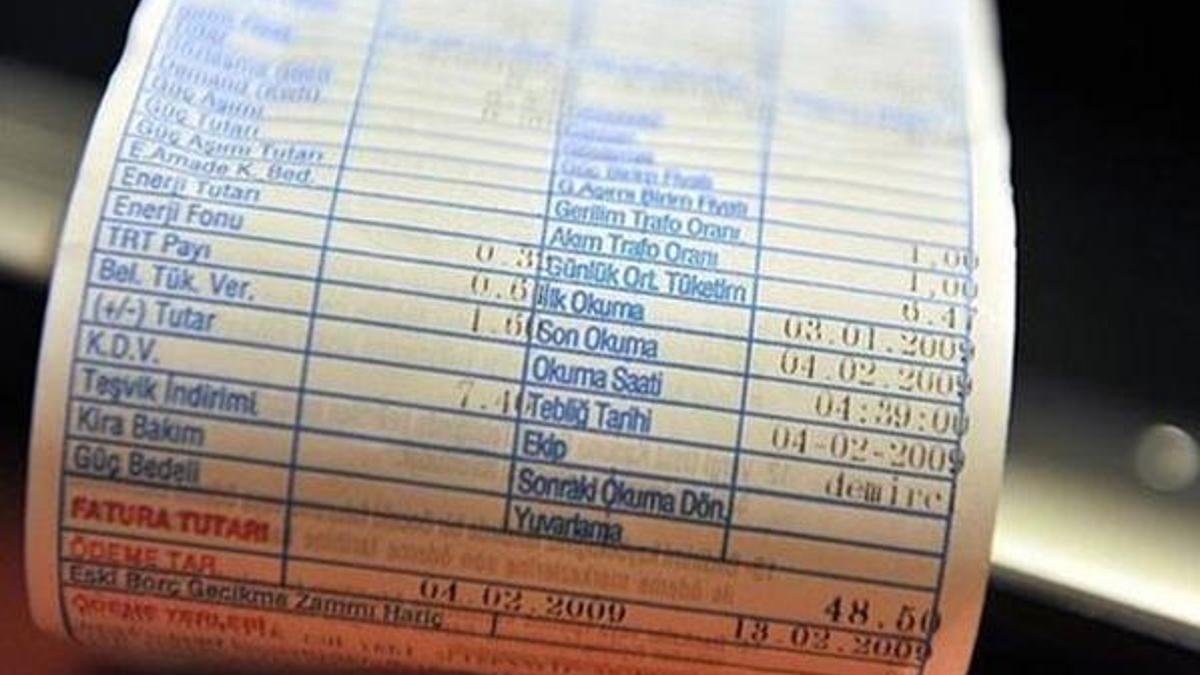 Elektrik TRT payı ne kadar, yüzde kaç? Elektrik faturalarında TRT payı kalktı mı?