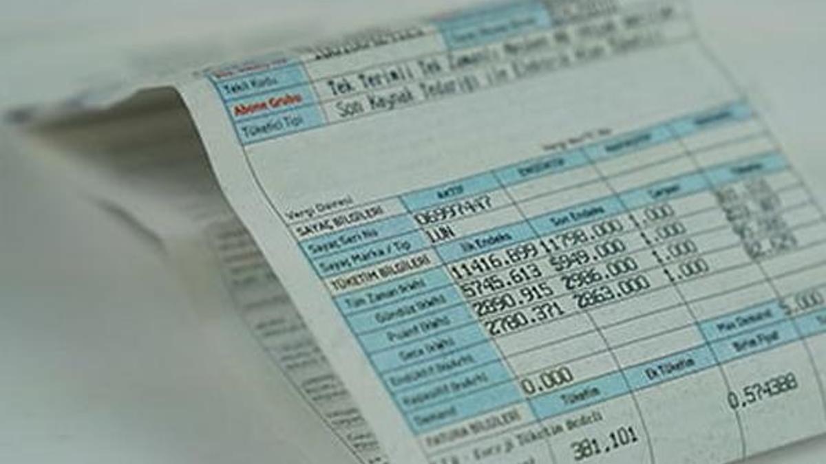 Enerji fonu ne kadar, enerji fonu TRT payı yüzde kaç? Enerji fonu kesintisi nedir?