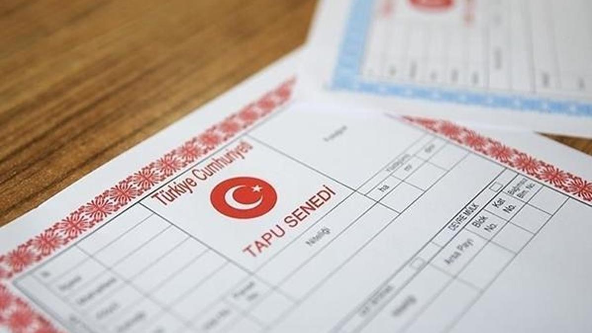 Memurlar fark etti! 15 milyonluk arsayı satacaklardı, farklılık ele verdi