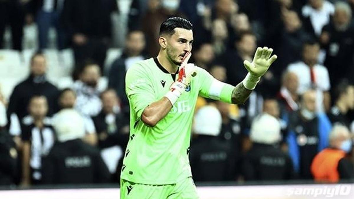 Süper Lig'in en değerli oyuncusu Uğurcan Çakır oldu!