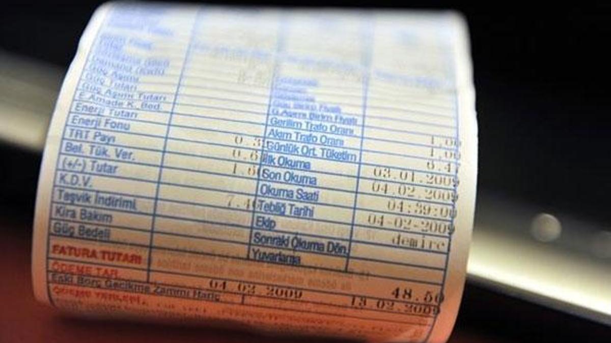 Elektrik faturaları düşüyor! Tüm aboneleri kapsıyor, detaylar...