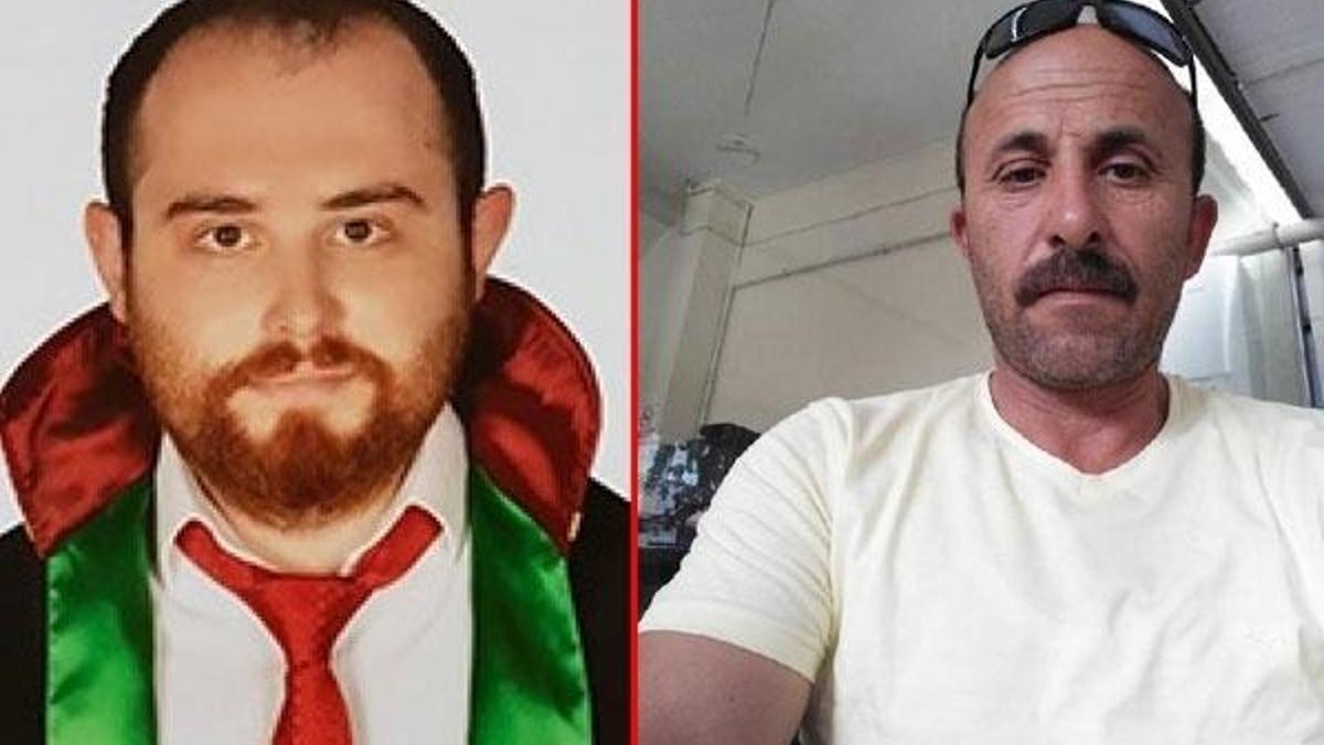 Hacze gelen avukatı öldürdü! 'Savunma yapacak psikolojide değilim'