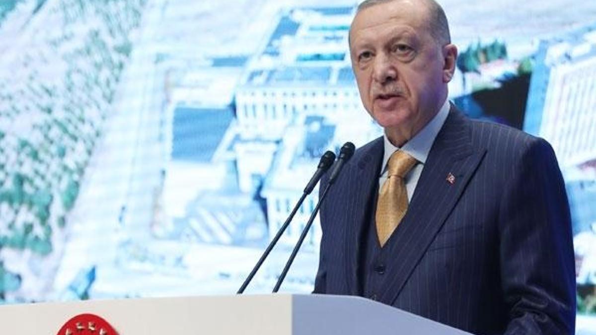 Cumhurbaşkanı Erdoğan canlı yayında duyurdu: Hazırlıklara başlıyoruz