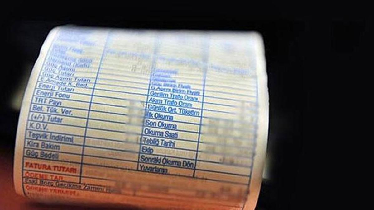 Elektrik faturalarında indirim! Ve belli oldu 930 milyon lira...