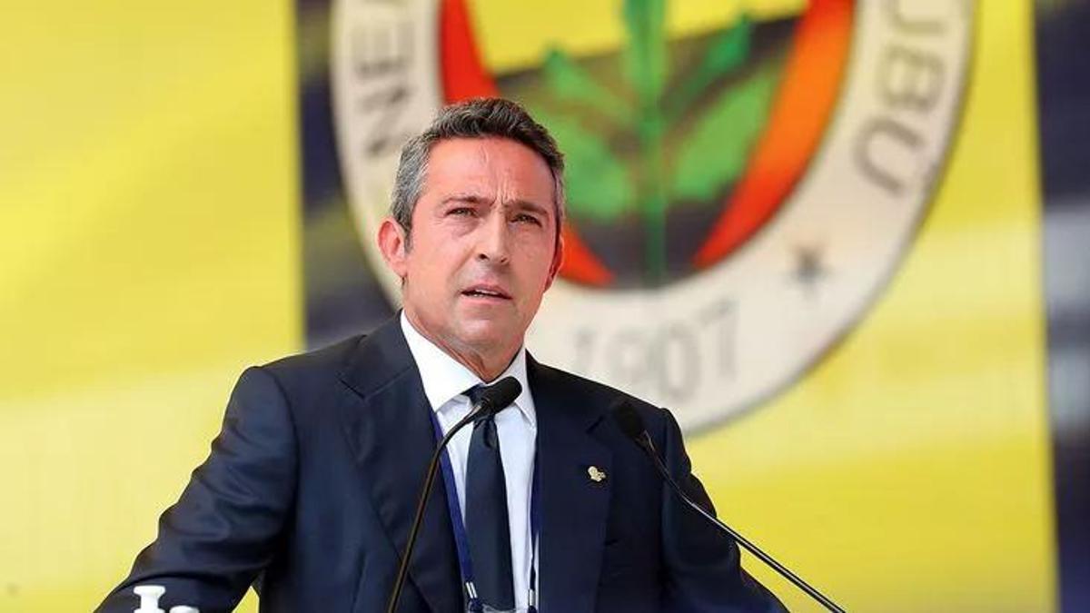 Ali Koç'tan flaş karar! Kulüp televizyonunda açıklayacak