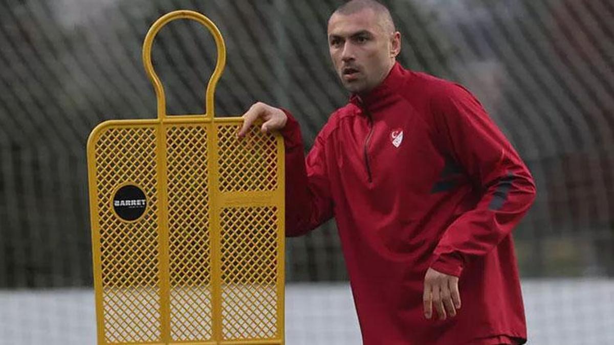 Burak Yılmaz hakkında bomba iddia! Gol atamıyor çünkü...