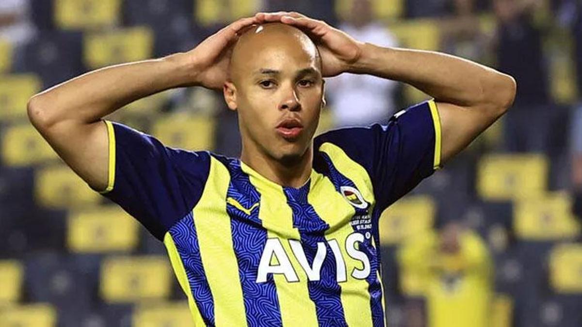 Derbi öncesi Fenerbahçe'ye Tisserand şoku!