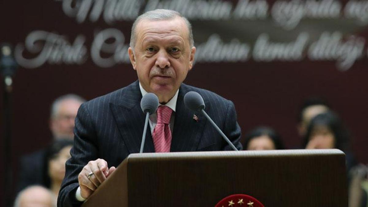 Cumhurbaşkanı Erdoğan: Gazi Mustafa Kemal'in serencamı Türkiye'nin yol haritasıdır