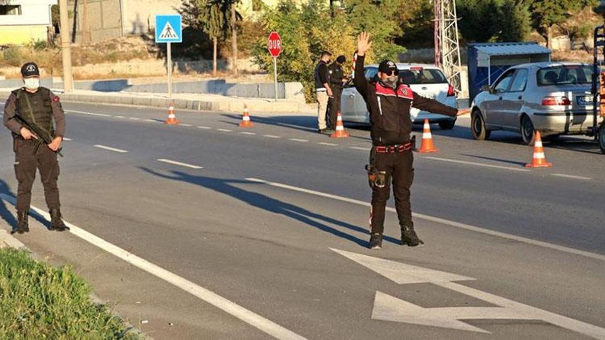 Türkiye genelinde yapıldı! 1111 kişi yakalandı