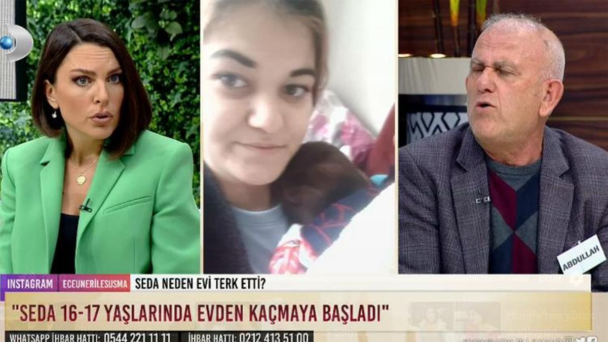 Fatma ve Abdullah Özcan çifti Ece Üner’den yardım istedi!