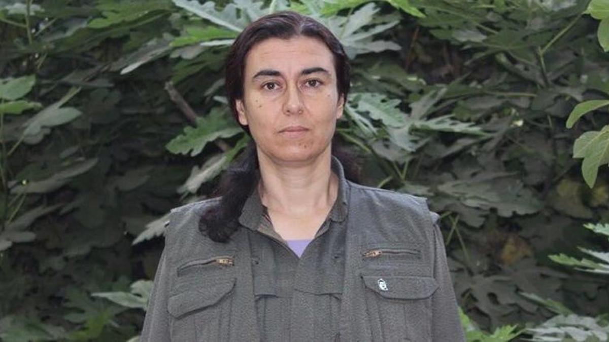 Nazlı Taşpınar etkisiz hale getirildi