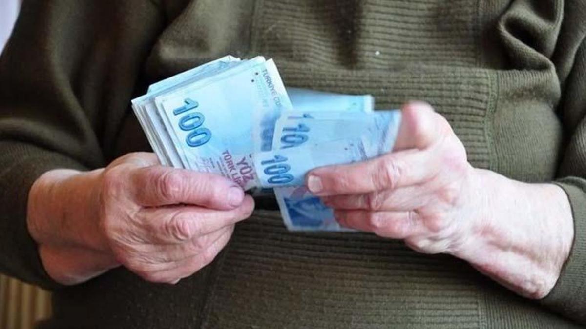 2022 emekli zammı ne kadar olacak? 2022 Ocak SSK emekli zammı tahmini!