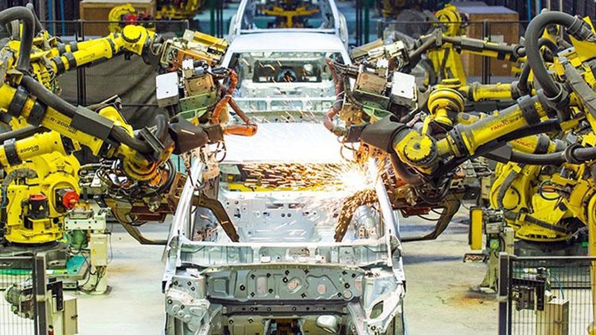 Ekonomide robotların ayak sesleri Kovid-19 salgını ile arttı