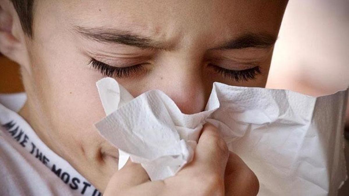Çocuklarda viral enfeksiyonlar 'mevsimsel' etkiyle arttı