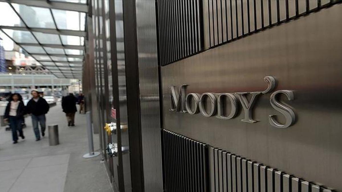 Ekonomide sevindiren gelişme! Moody's resmen açıkladı: Daha da büyüyecek