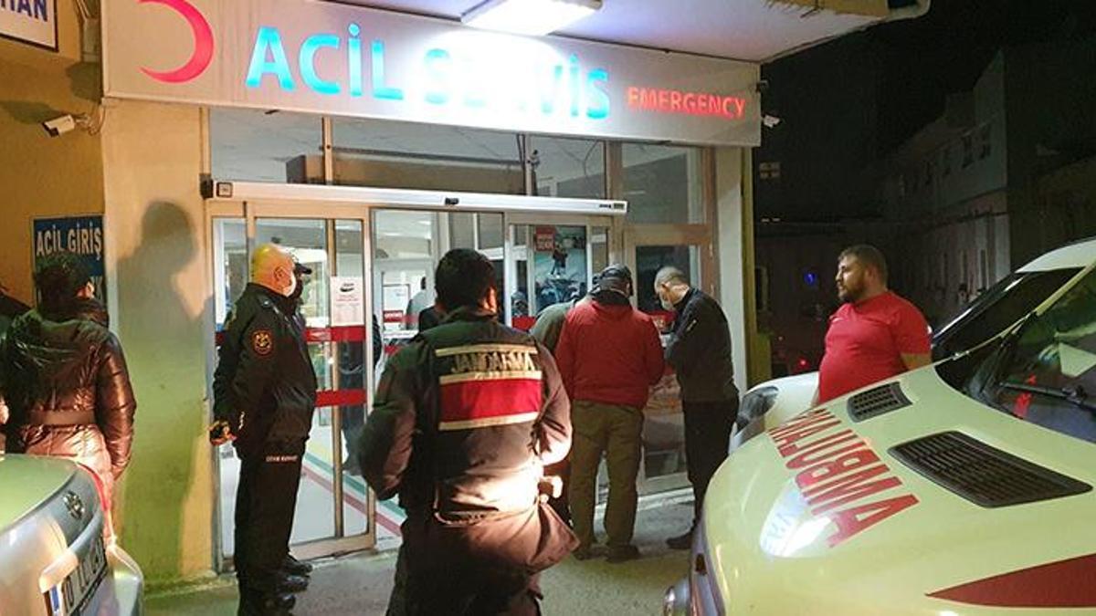 Balıkesir'de uyuşturucu operasyonunda çatışma: Bir polis şehit oldu