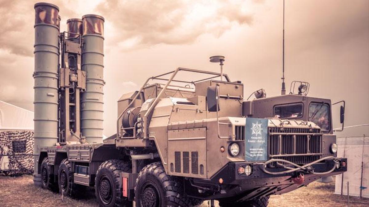 S-550 geliyor! Rusya resmen dünyaya duyurdu...