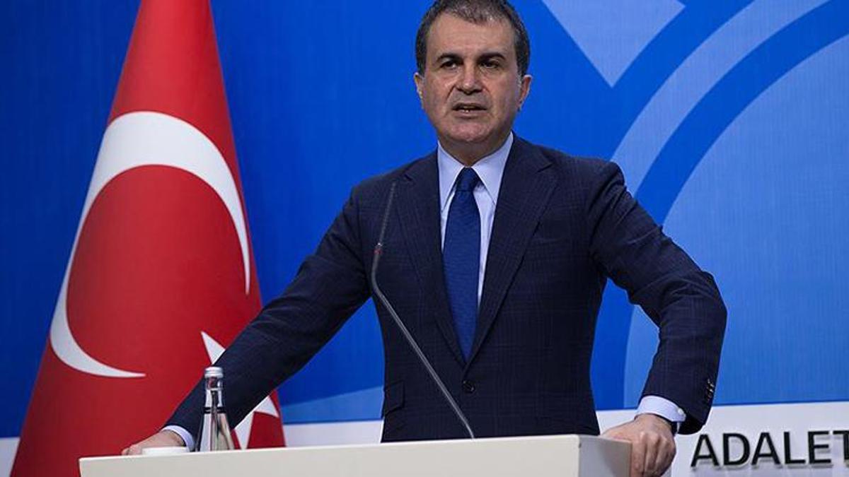 AK Parti'li Çelik: Başak Cengiz nezdinde hedef alınan tüm insanlıktır