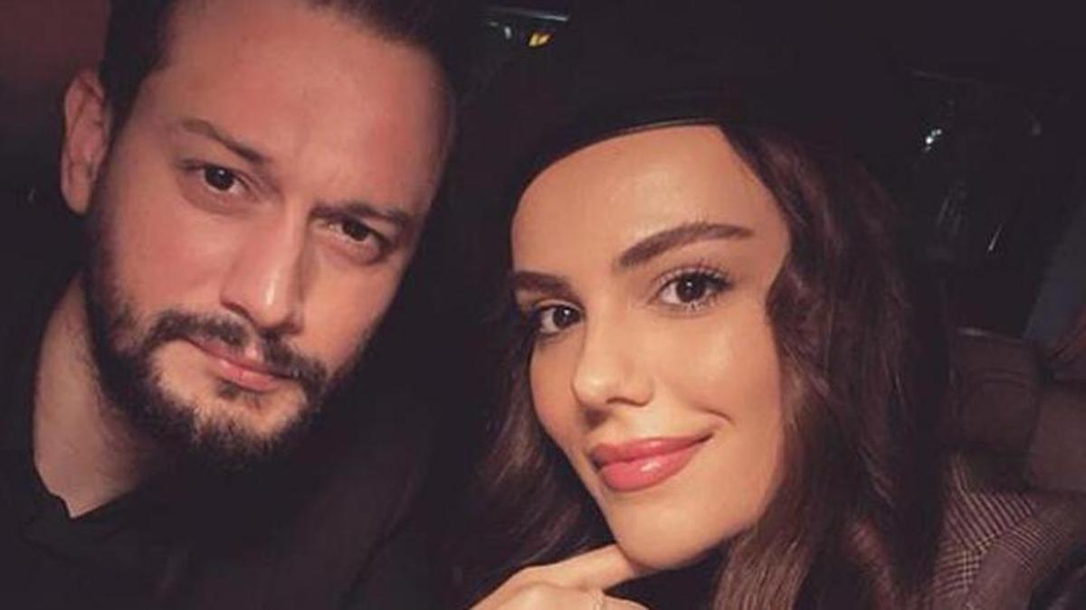 Burak Serdar Şanal'dan romantik paylaşım!