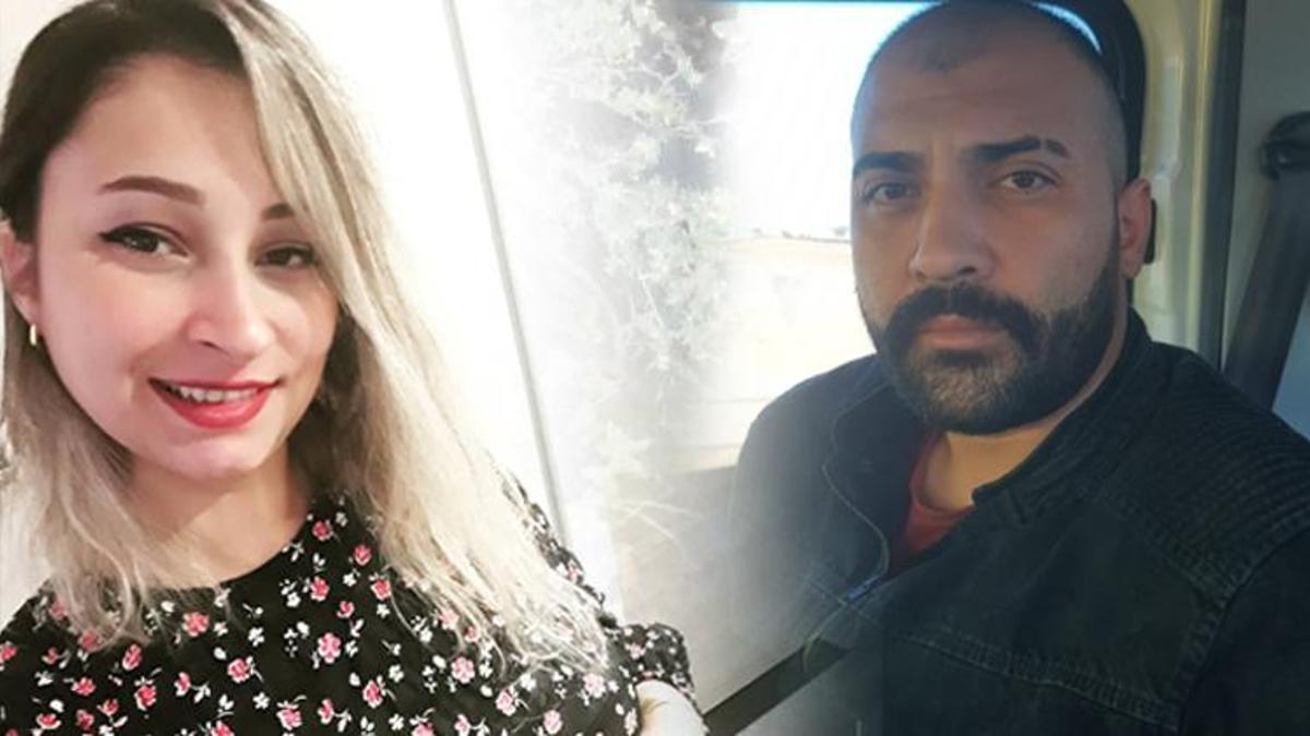 Kan donduran cinayet! Birlikte yaşadığı Nurdan'ı öldürüp, ormana gömmüş