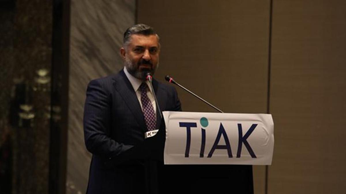 RTÜK Başkanı Şahin: Reyting her şeydir ama RTÜK için her şey değildir