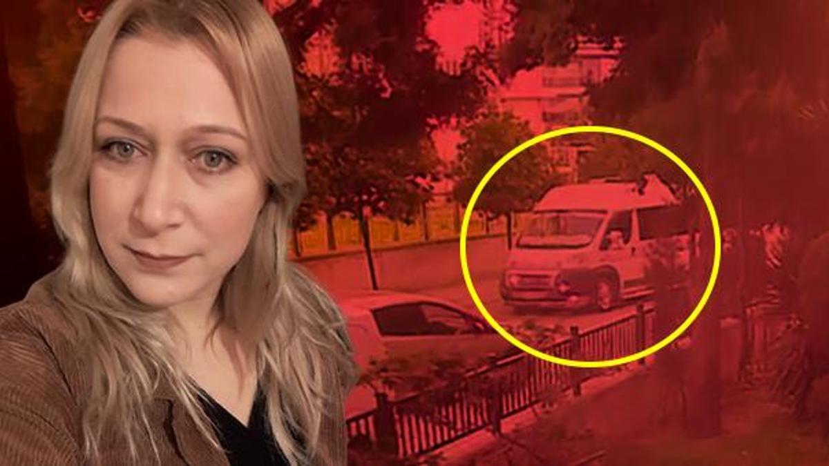Hostes Nilgün'ün acı sonu! O görüntüler ortaya çıktı